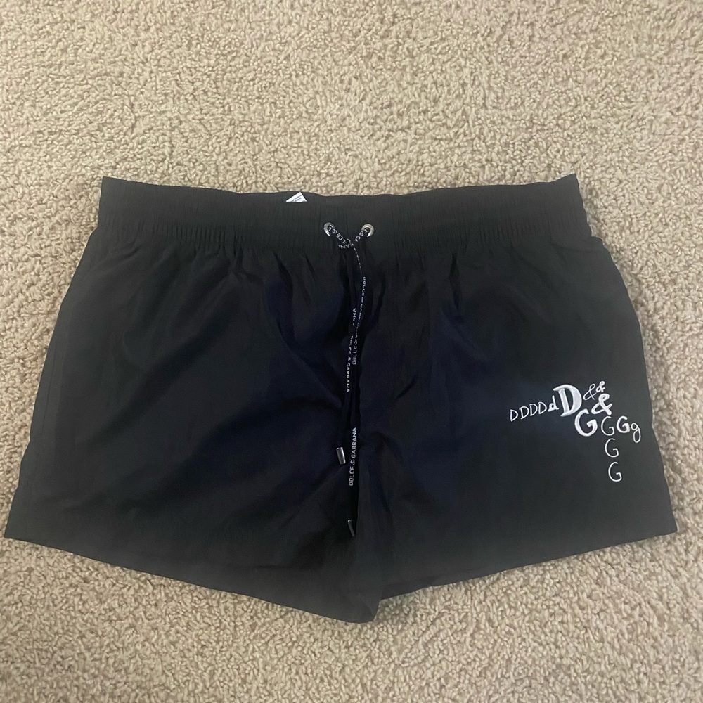 Brand new never worn Dolce&Gabbana swim shorts